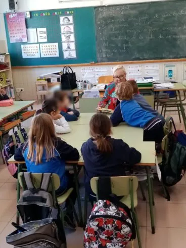 Cuentacuentos de los yayos 9