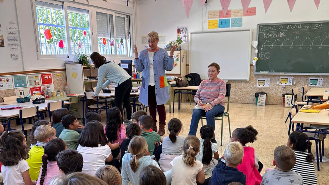 Cuentacuentos de los yayos dest