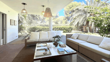 Disfruta de un exterior lleno de armonía