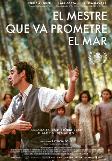 El maestro que prometió el mar