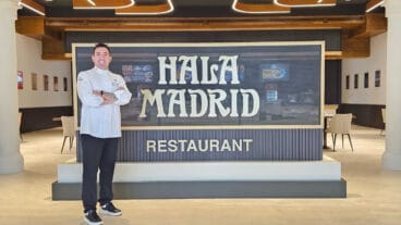 Hala Madrid restaurante destacada