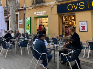 Hostelería en Dénia