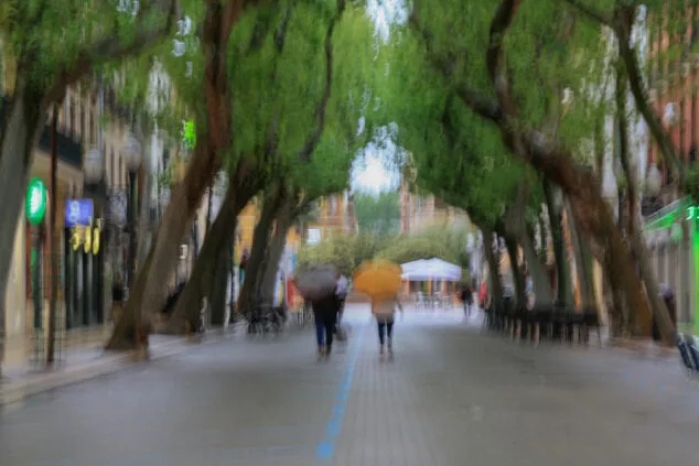 Estas son las imágenes ganadoras del concurso de fotografía 'Tema Dénia 2024' 2 Imagen: Impressionisme