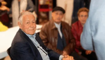 juan martinez garcia socio fundador de muebles martinez s l