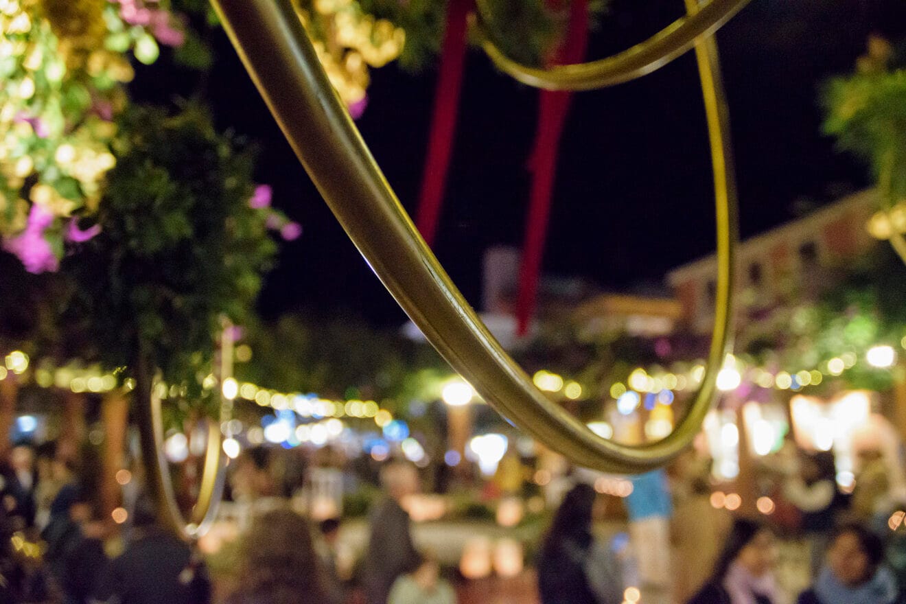 La Glorieta. Nit de la Llum
