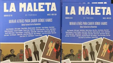 la maleta de portbou destacada