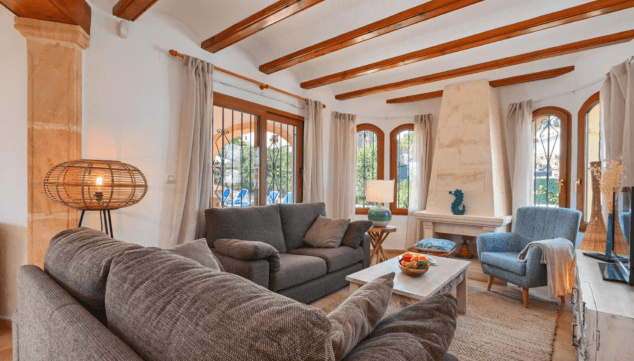 la piedra de tosca es un especial de esta vivienda