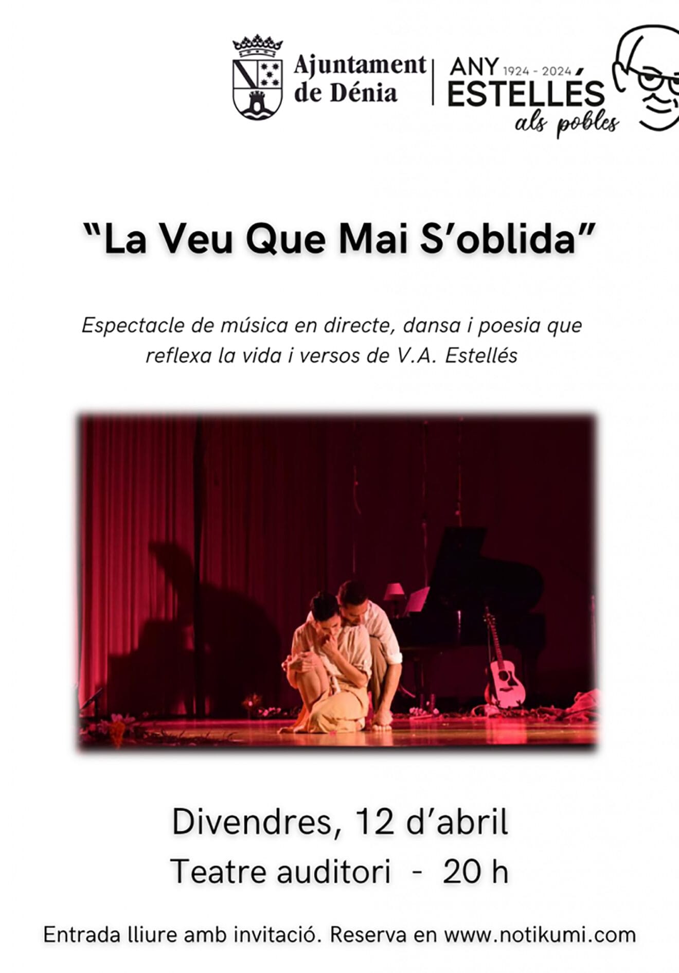 La Veu Que Mai S'oblida