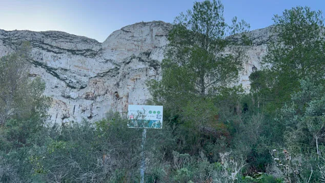 micro reserva de la cova de laigua