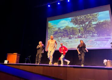 Musical ‘SexualiZarte’ en Dénia