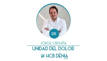 nueva unidad del dolor en hcb denia dr jorge orduna