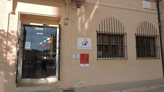 oficina de atencion a la ciudadania dest