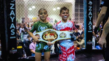 oliver trallero se proclama campeon