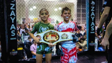 Oliver Trallero se proclama campeón