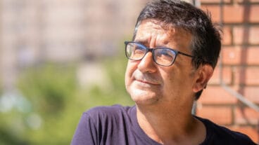 oscar mora autor de la tempesta de sant joan destacada