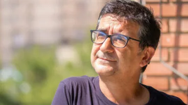 oscar mora autor de la tempesta de sant joan destacada