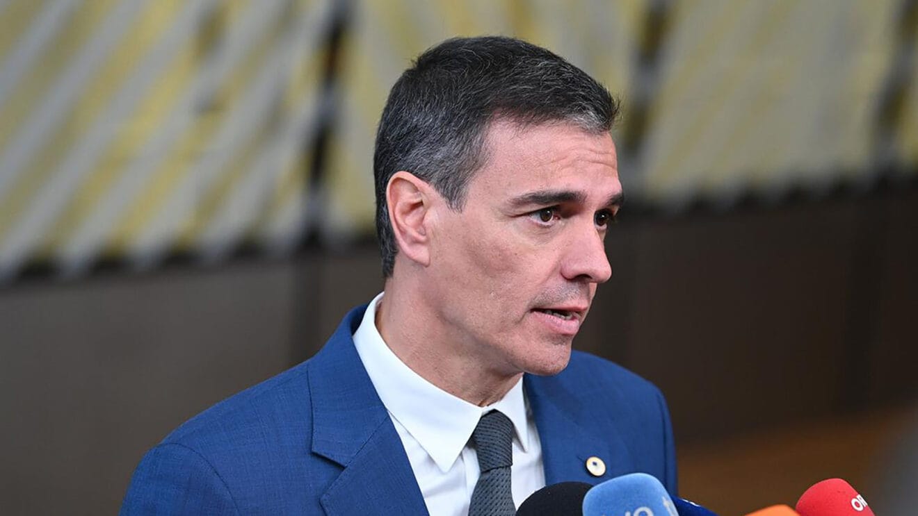 Pedro Sánchez destacada