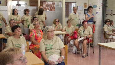 personas mayores denia