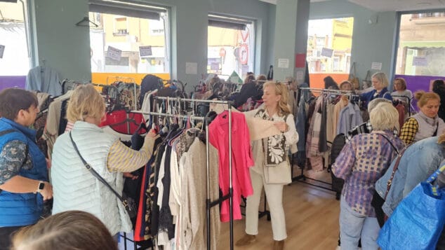 prendas en la coleccion de la fallecida dest