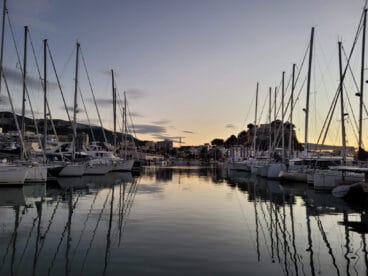 Puerto de Dénia