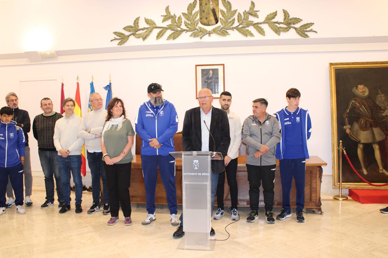 Reconocimiento a los jugadores 13