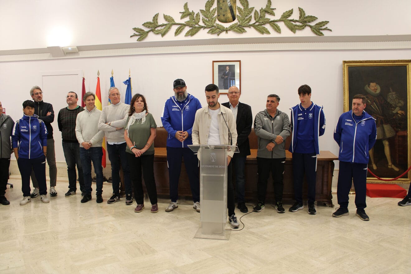 Reconocimiento a los jugadores 14