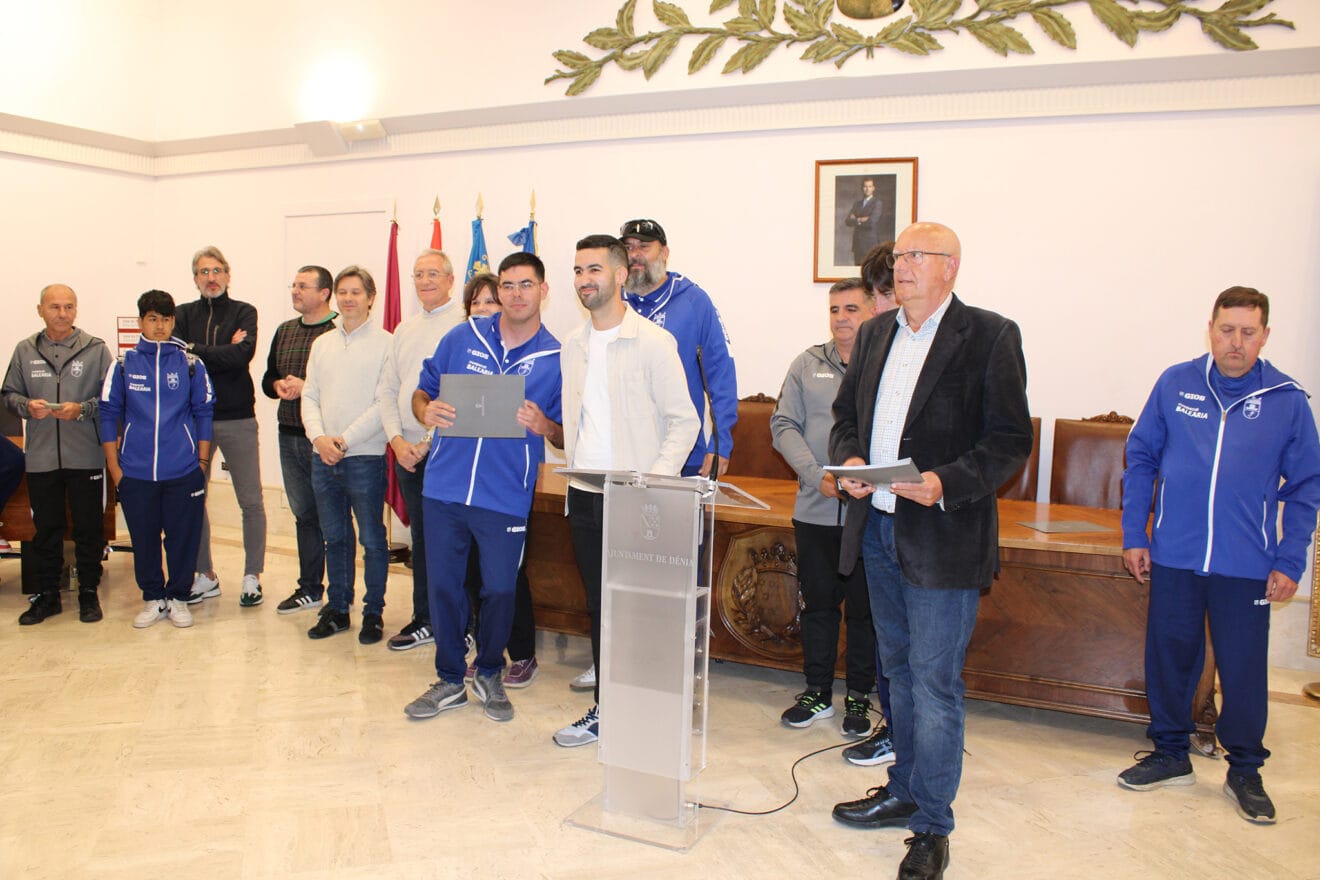 Reconocimiento a los jugadores 21