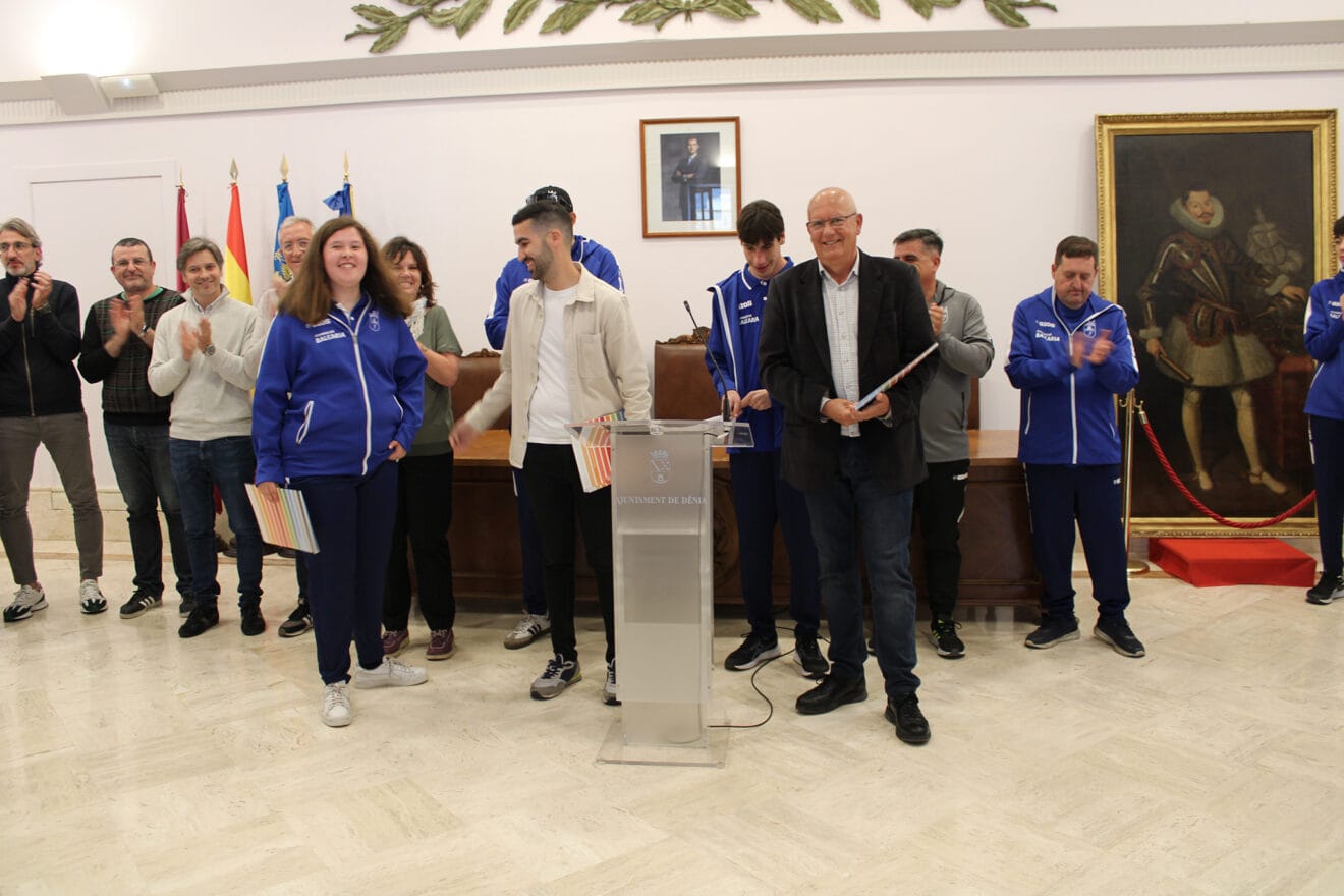 Reconocimiento a los jugadores 33