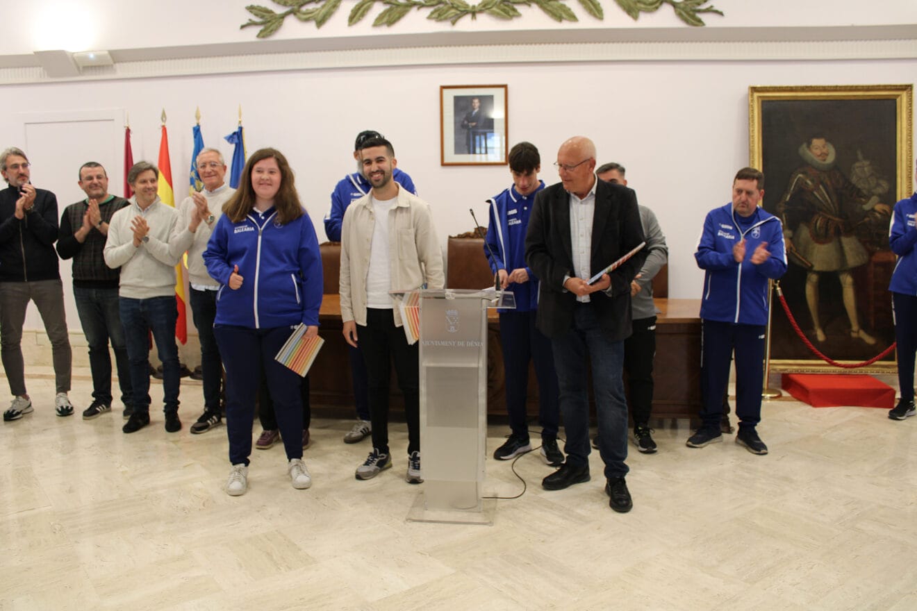 Reconocimiento a los jugadores 34