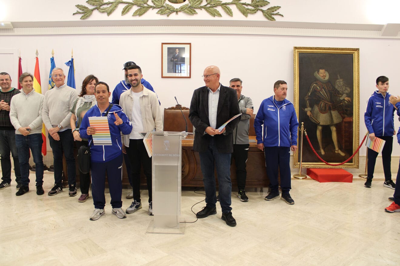 Reconocimiento a los jugadores 37