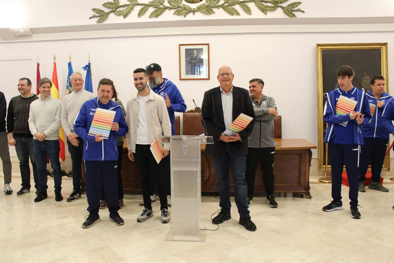 Reconocimiento a los jugadores 47