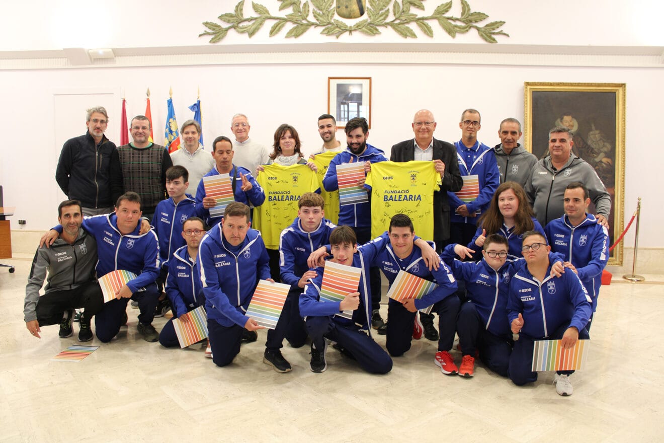 Reconocimiento a los jugadores 57