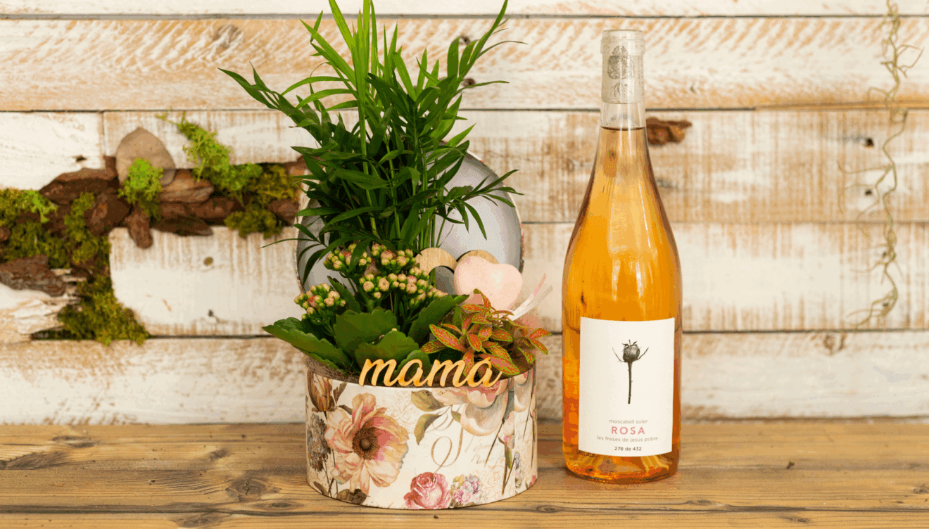 Regalos bonitos para un día muy especial