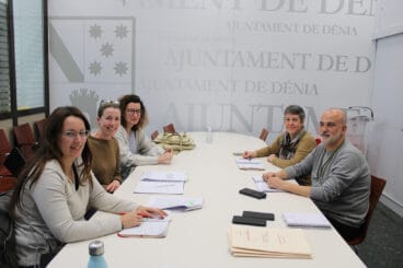 Reunión del Ayuntamiento para adherirse al programa VIOPET