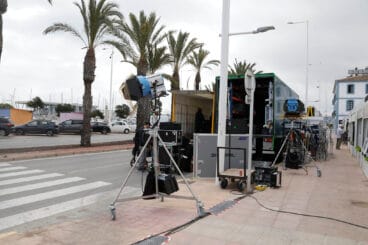 Rodaje Isla Brava en Dénia01