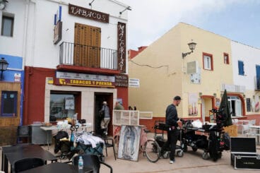 Rodaje Isla Brava en Dénia02