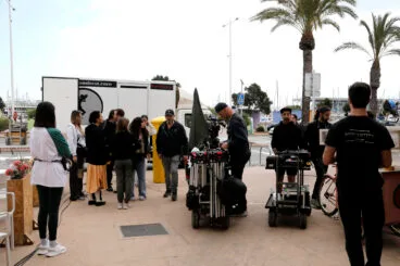 Rodaje Isla Brava en Dénia03