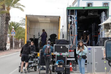 Rodaje Isla Brava en Dénia06