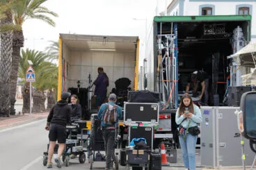 Rodaje Isla Brava en Dénia06