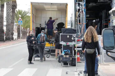 Rodaje Isla Brava en Dénia07