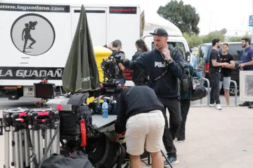 Rodaje Isla Brava en Dénia09