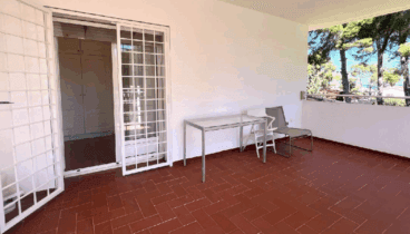 Terrazas amplias con acceso desde los dormitorios