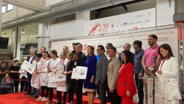 Todos los ganadores del concurso