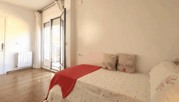 Un chalet moderno donde la comodidad es una característica esencial