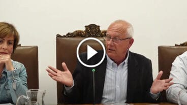 vicent grimalt en el pleno