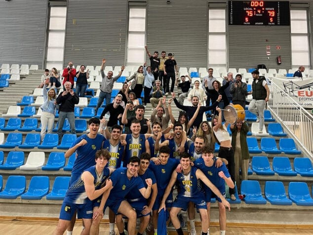 Triunfo del Senior 1 Nacional de Dénia en Altea y derrota del Senior Femenino 1 Imagen: Victoria del Senior Masculino Nacional