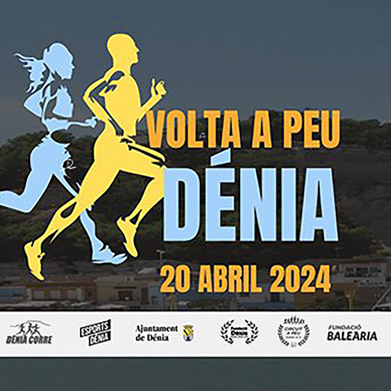 Volta a Peu Dénia