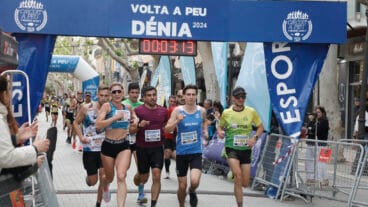 Volta a Peu en Dénia destacada