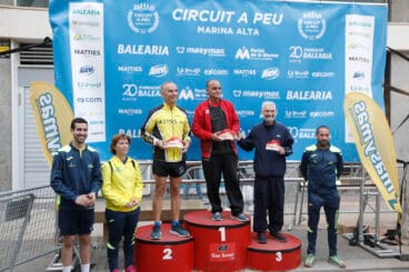 Volta a Peu en Dénia109