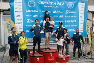 Volta a Peu en Dénia111